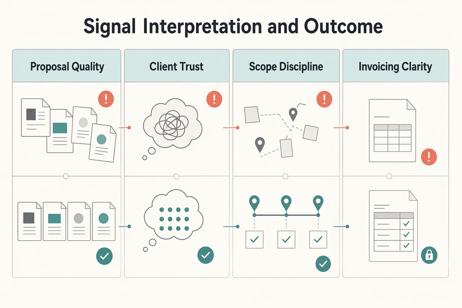 How to Create Brand Guidelines a Client Can Trust