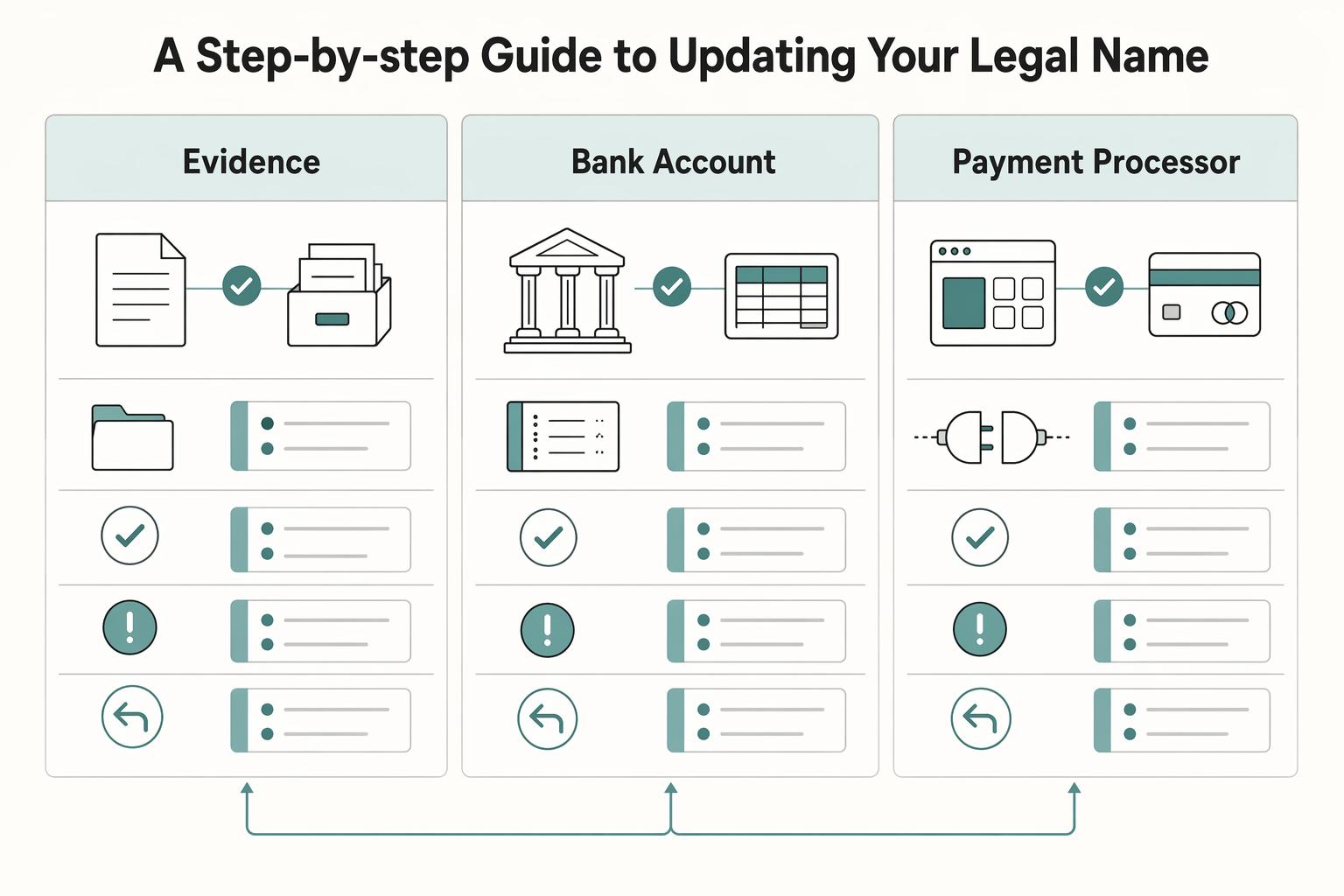 Rebranding an Existing Business Without Client or Payment Disruption