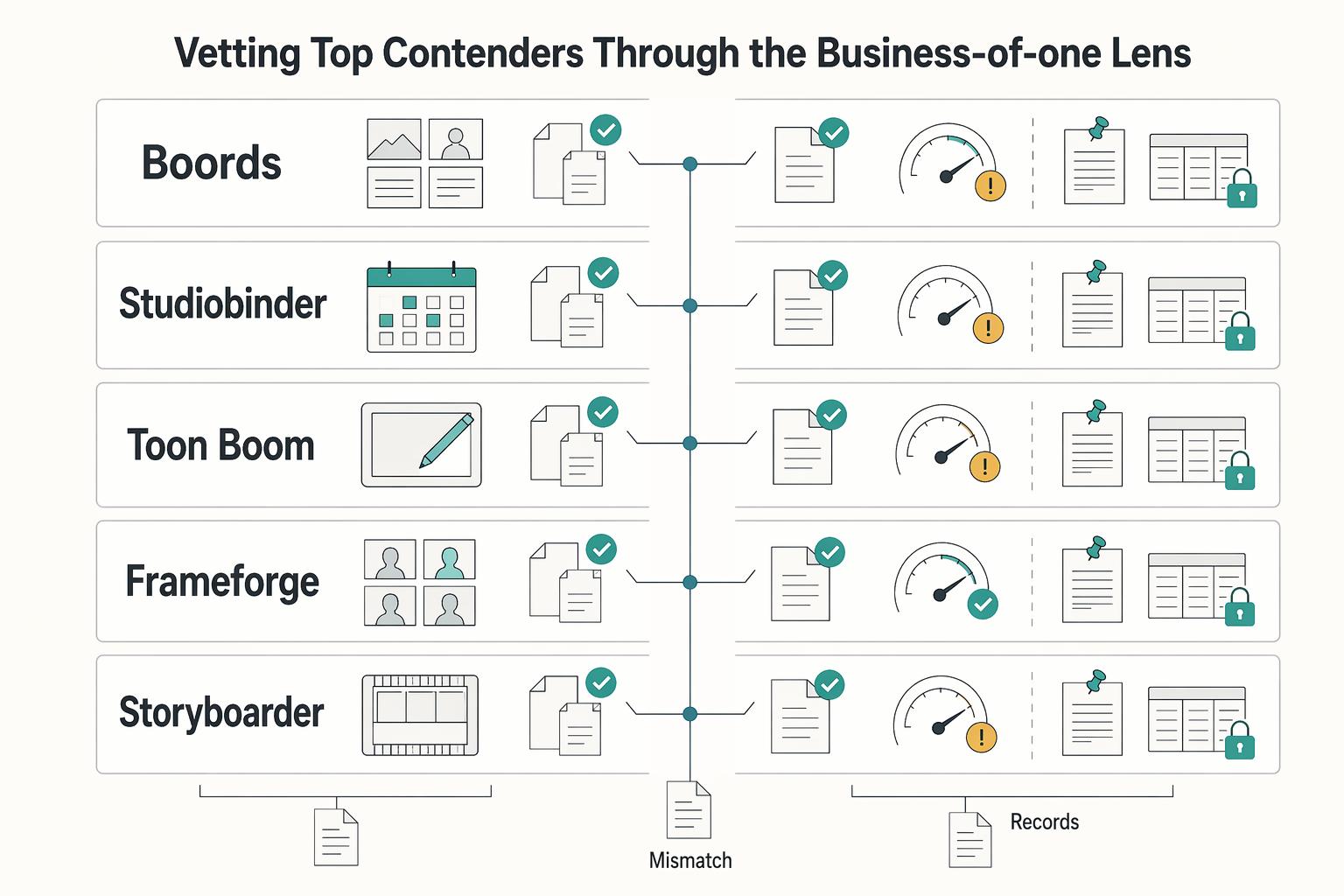 Best Storyboarding Software for Freelancers Who Need Clean Handoffs