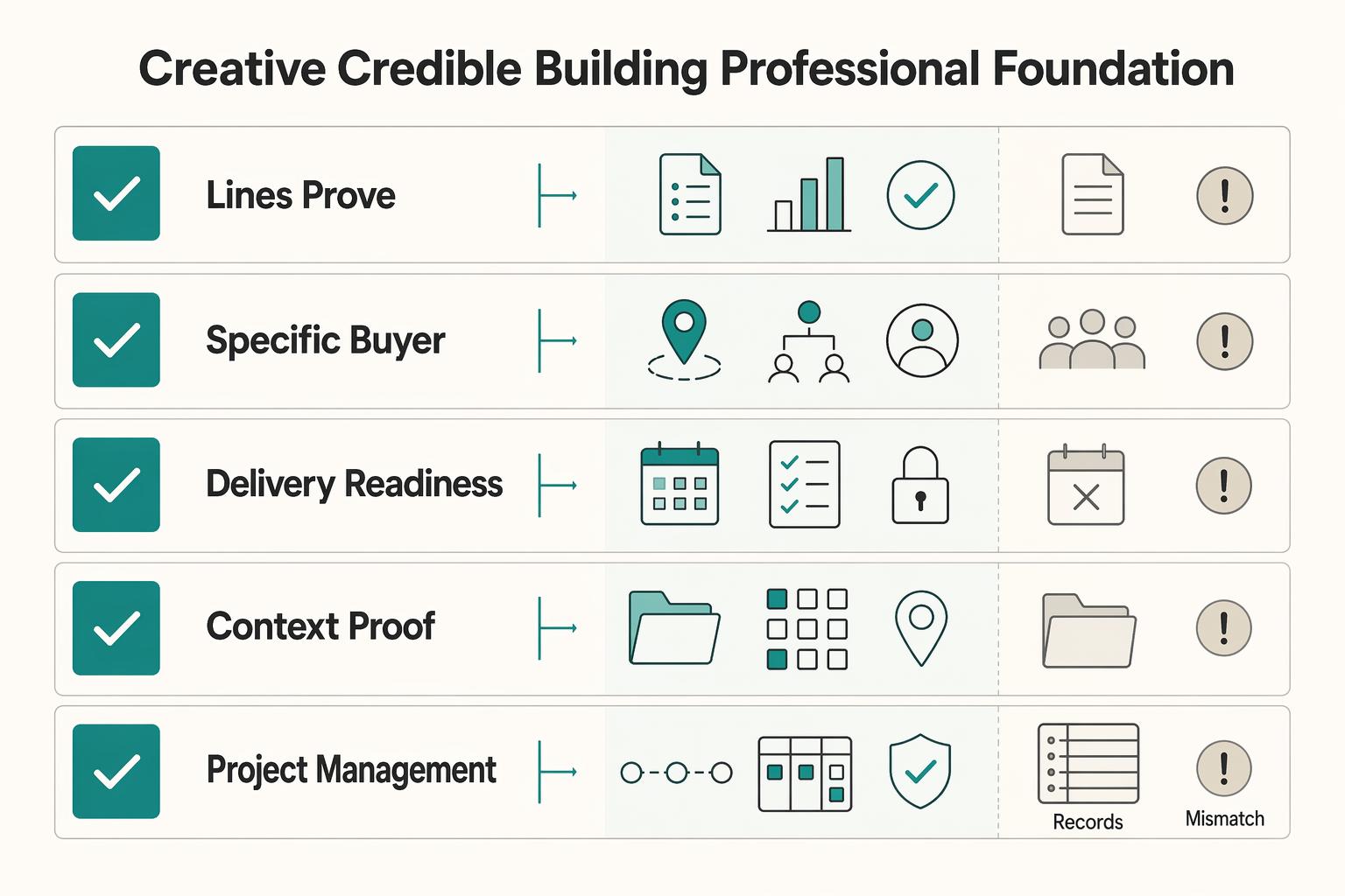 How to Write a Trust Kit for High-Value B2B Clients