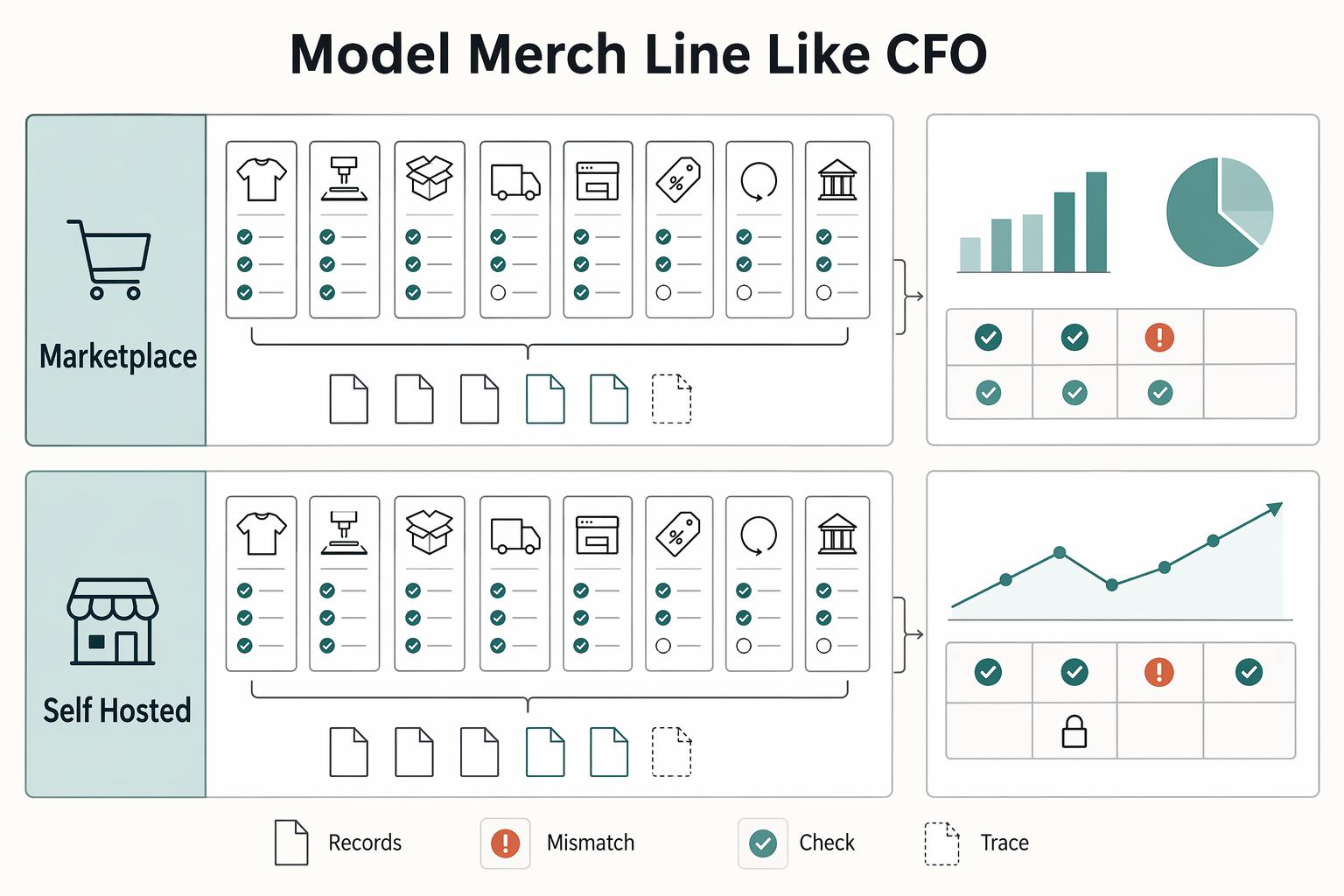 How to Design Merch Your Audience Will Actually Buy