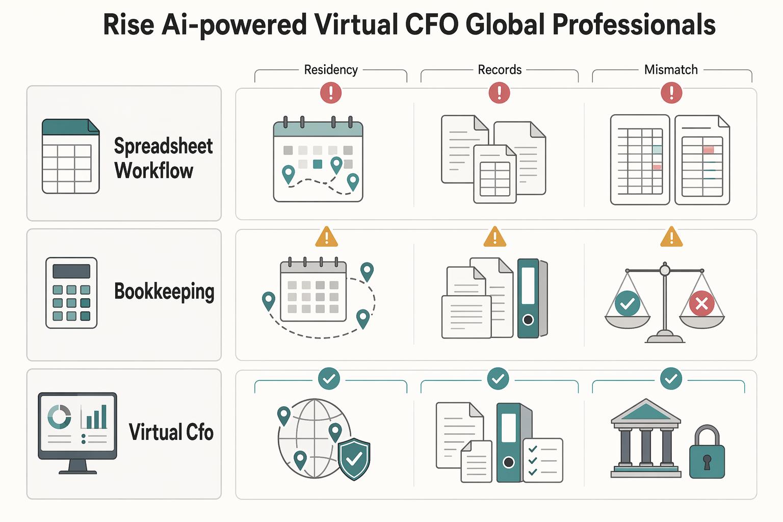 When Freelancers Outgrow Spreadsheets and Need an AI Virtual CFO
