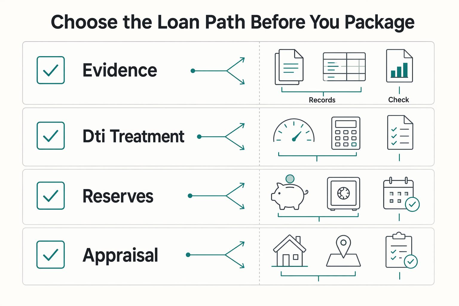 No Official Stability Report for a Freelance Mortgage