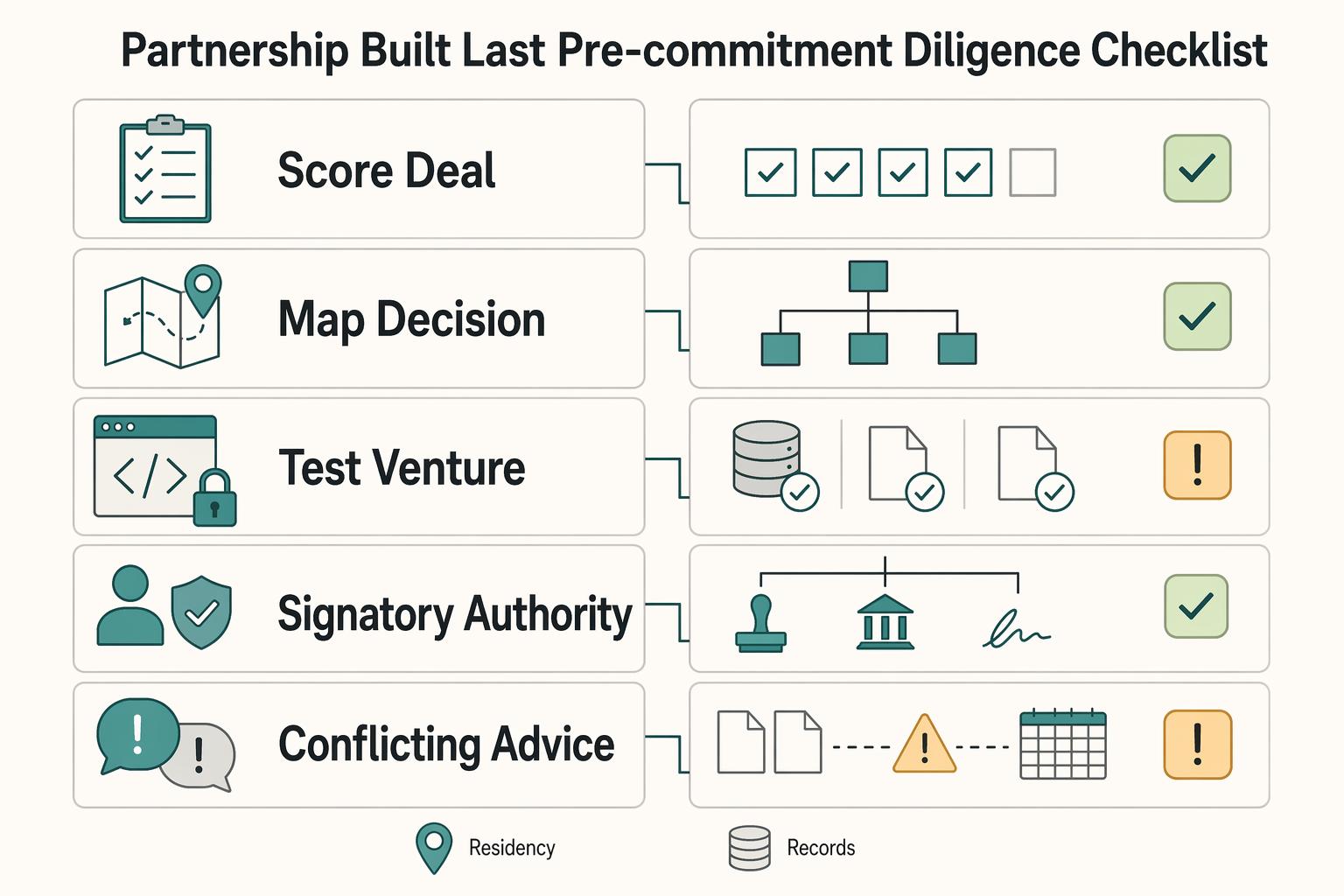 How to Structure a Joint Venture Agreement for a Software Product