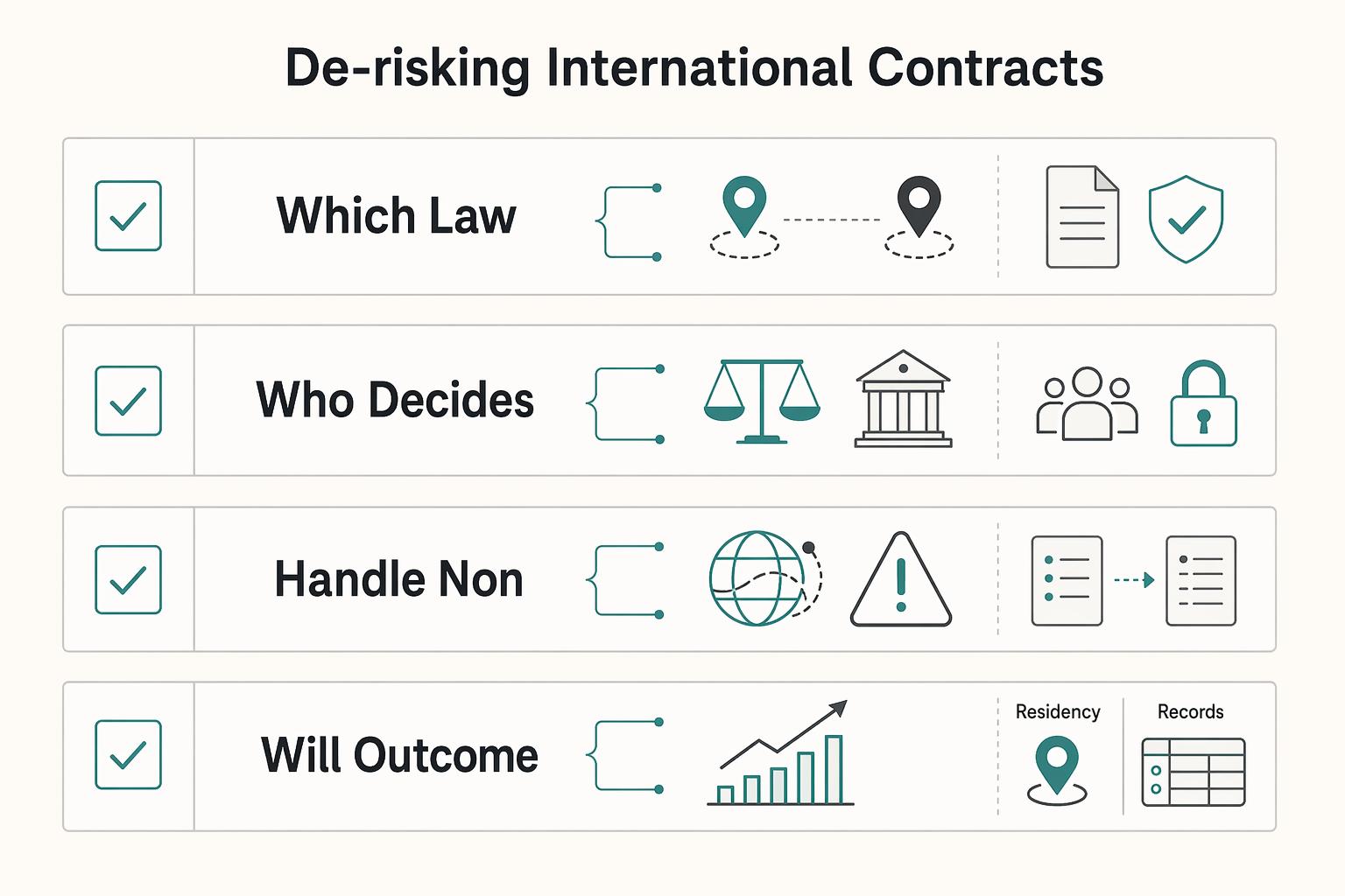 Common Law vs Civil Law Contracts for Cross-Border Freelance Work