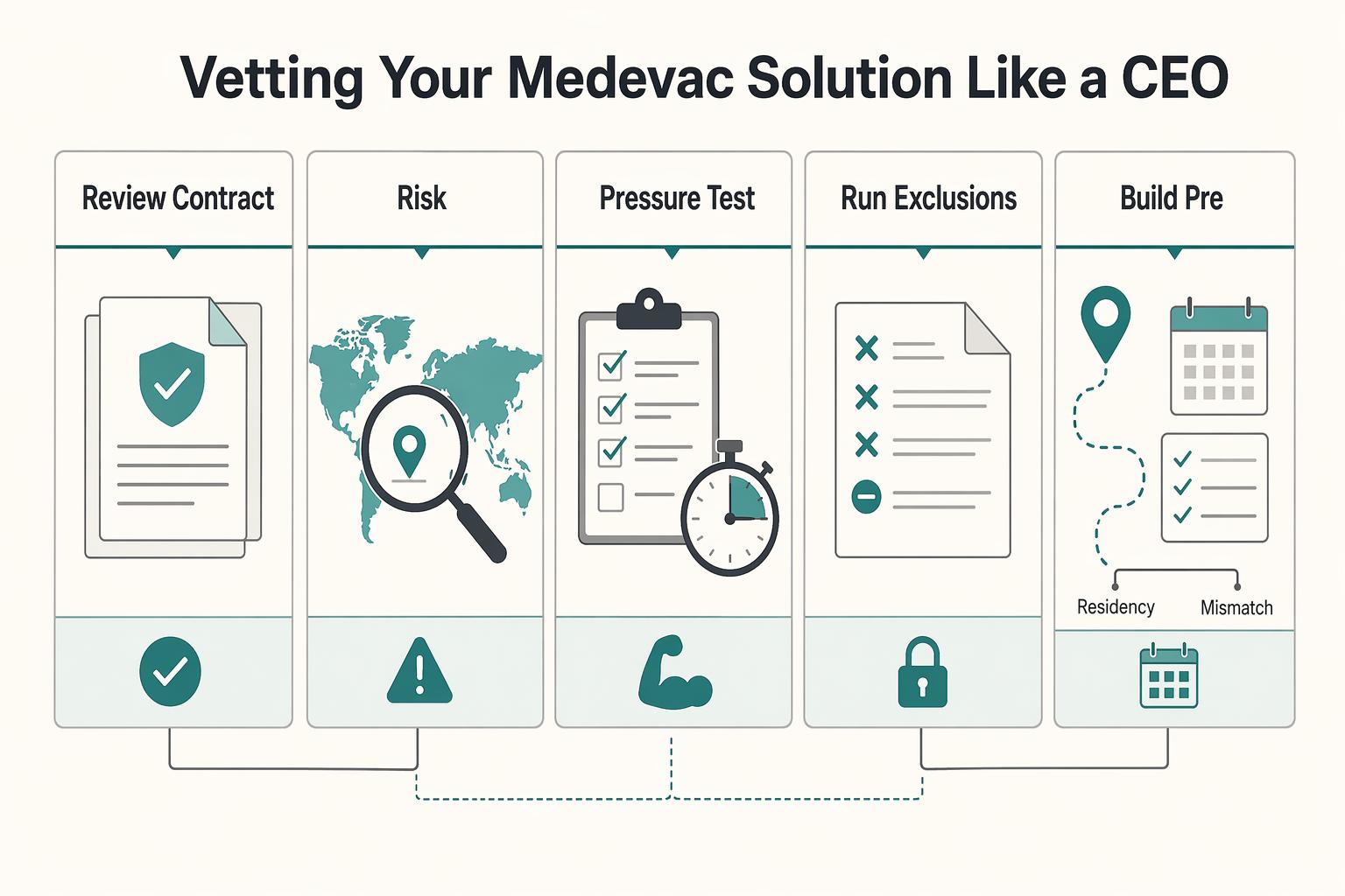 Best Medical Evacuation Insurance for Remote Travelers