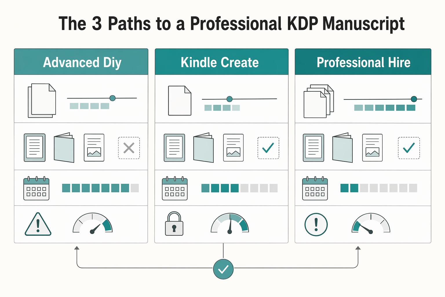 How to Format a Manuscript for KDP