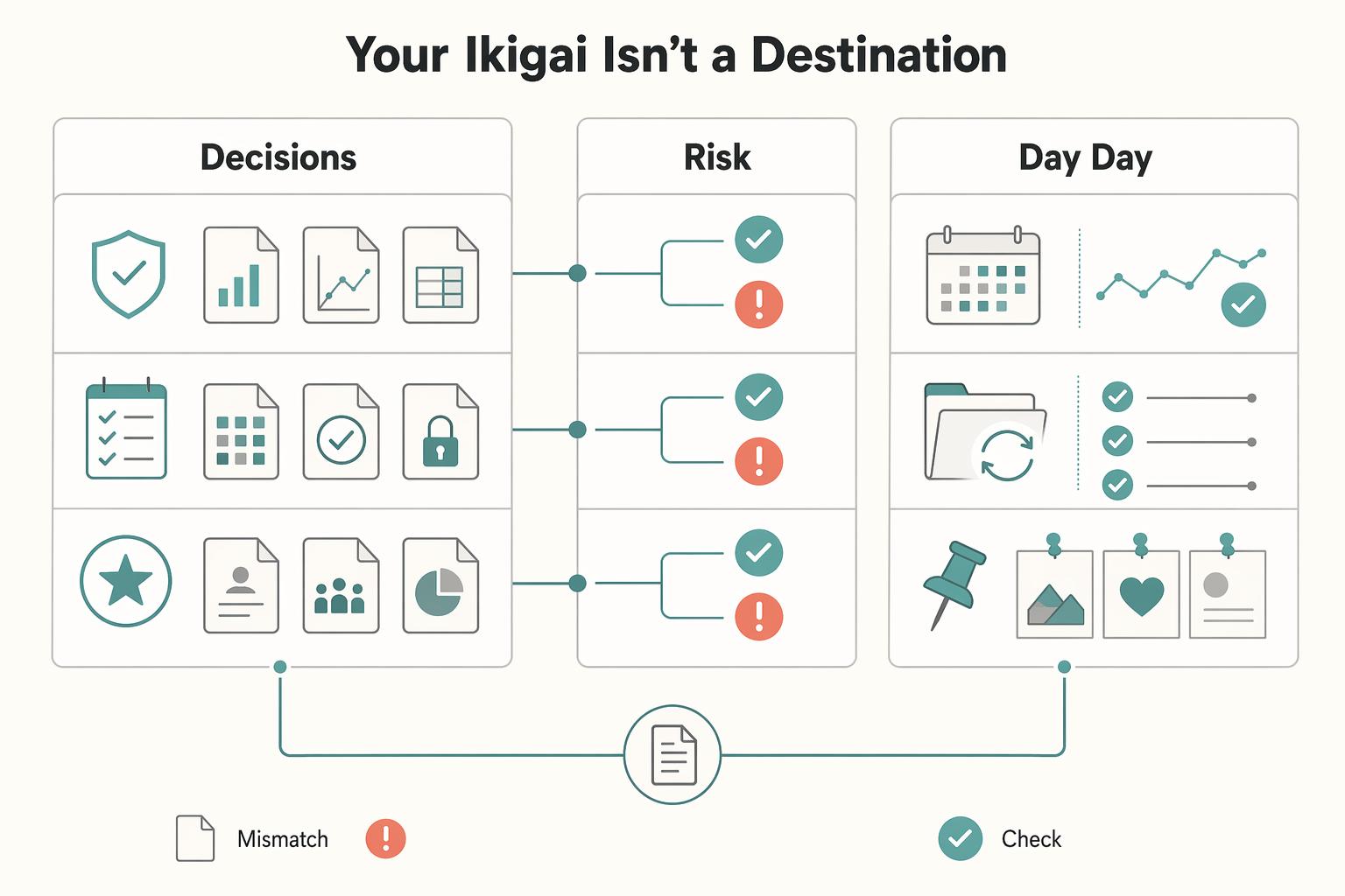 Ikigai for Freelancers Who Want Purpose Without Business Chaos