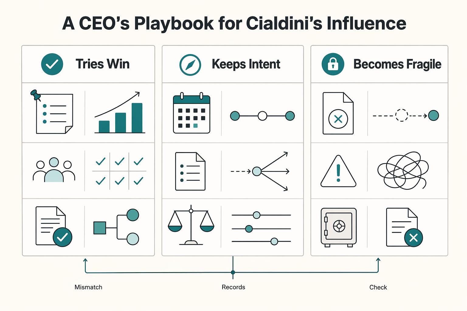 How Freelancers Can Use Cialdini's Influence as a Client Decision System