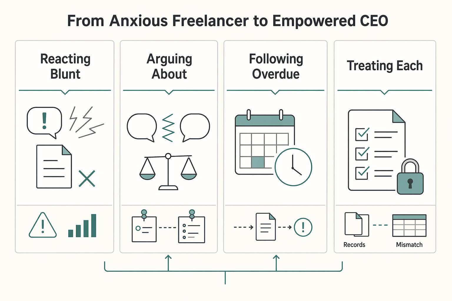 How to use 'Hanlon's Razor' in client communication