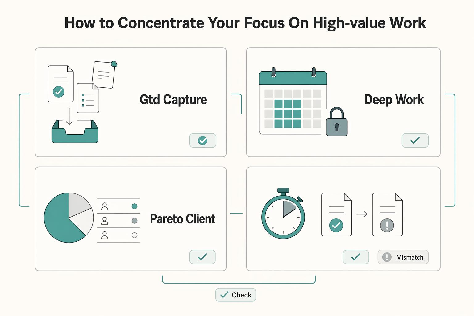 Freelancer Productivity Systems That Reduce Admin Drag
