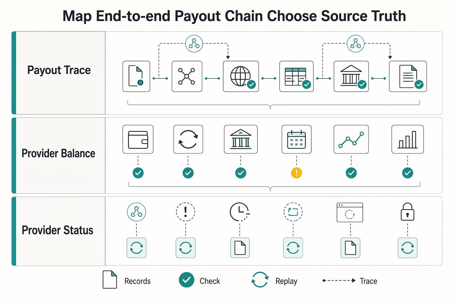 Catching Payout Errors Early in High-Volume Platform Operations