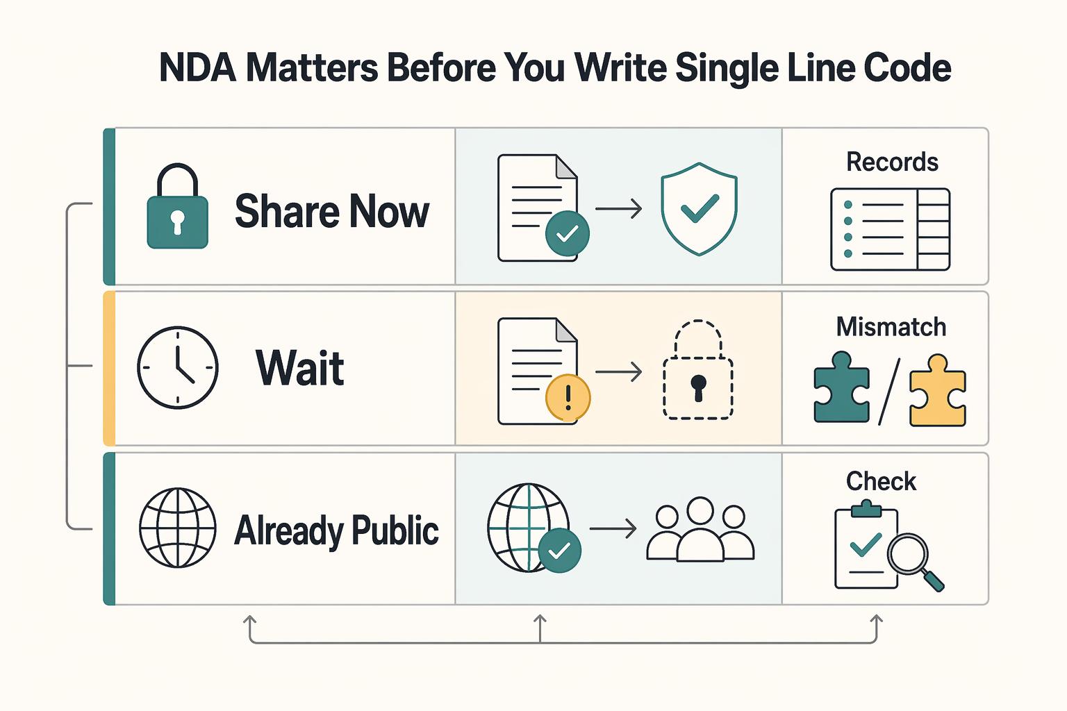 How to Draft an NDA for a Software Development Project