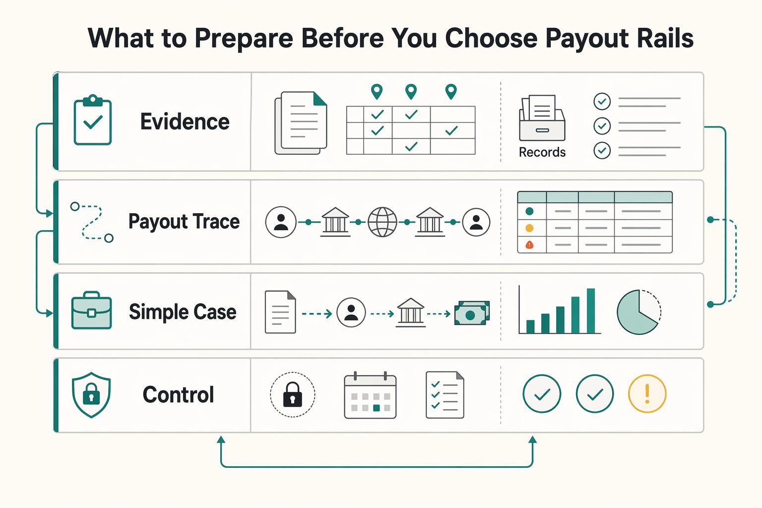 How Platform Operators Pay Creators Globally Across YouTube, Twitch, and Substack