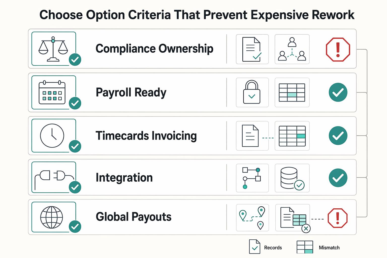 Healthcare Staffing Platform Payments Compliance for Safer Rollouts