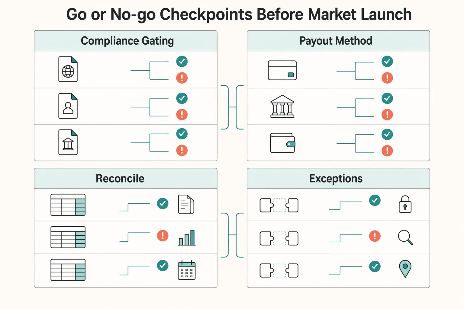 Choosing an Accounting Platform Payments Expert Network for Market Launch