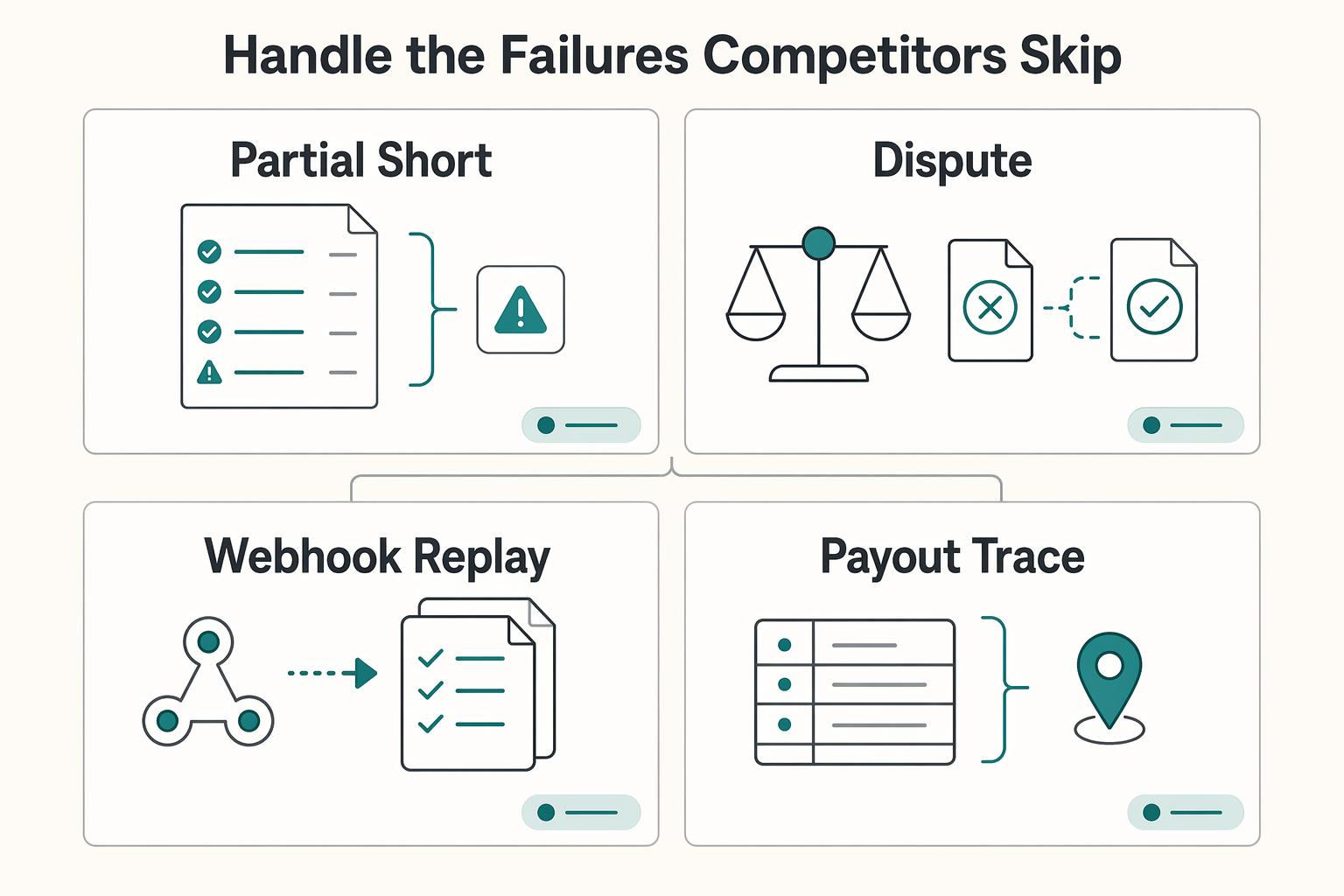 How to Handle Auto-Reminders and Dunning for a Contractor Marketplace