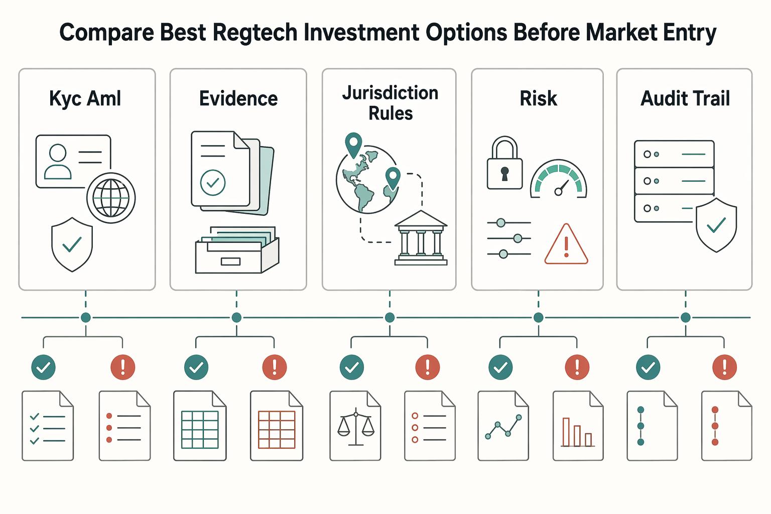 Why RegTech Creates a Compliance Moat for Gig Platforms