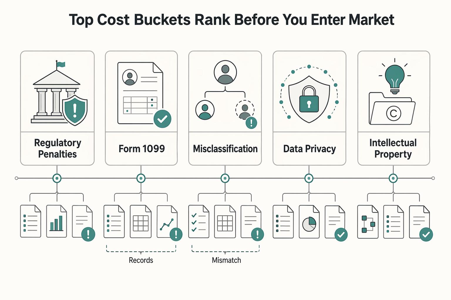 What Non-Compliance Costs Gig Platforms Before Market Expansion