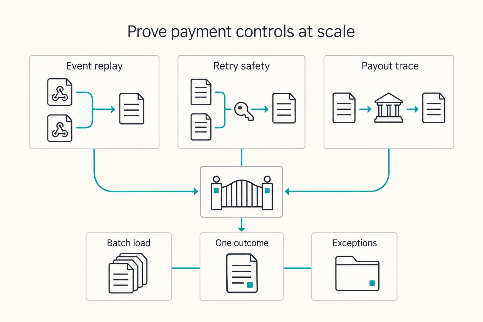 How to Scale a Gig Platform From 100 to 10000 Contractors: The Payments Infrastructure Checklist