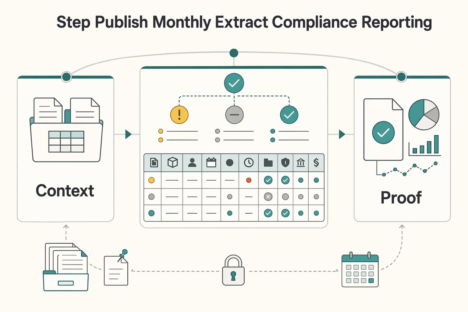 Contract Compliance Tracking: How to Monitor Deliverables and Deadlines