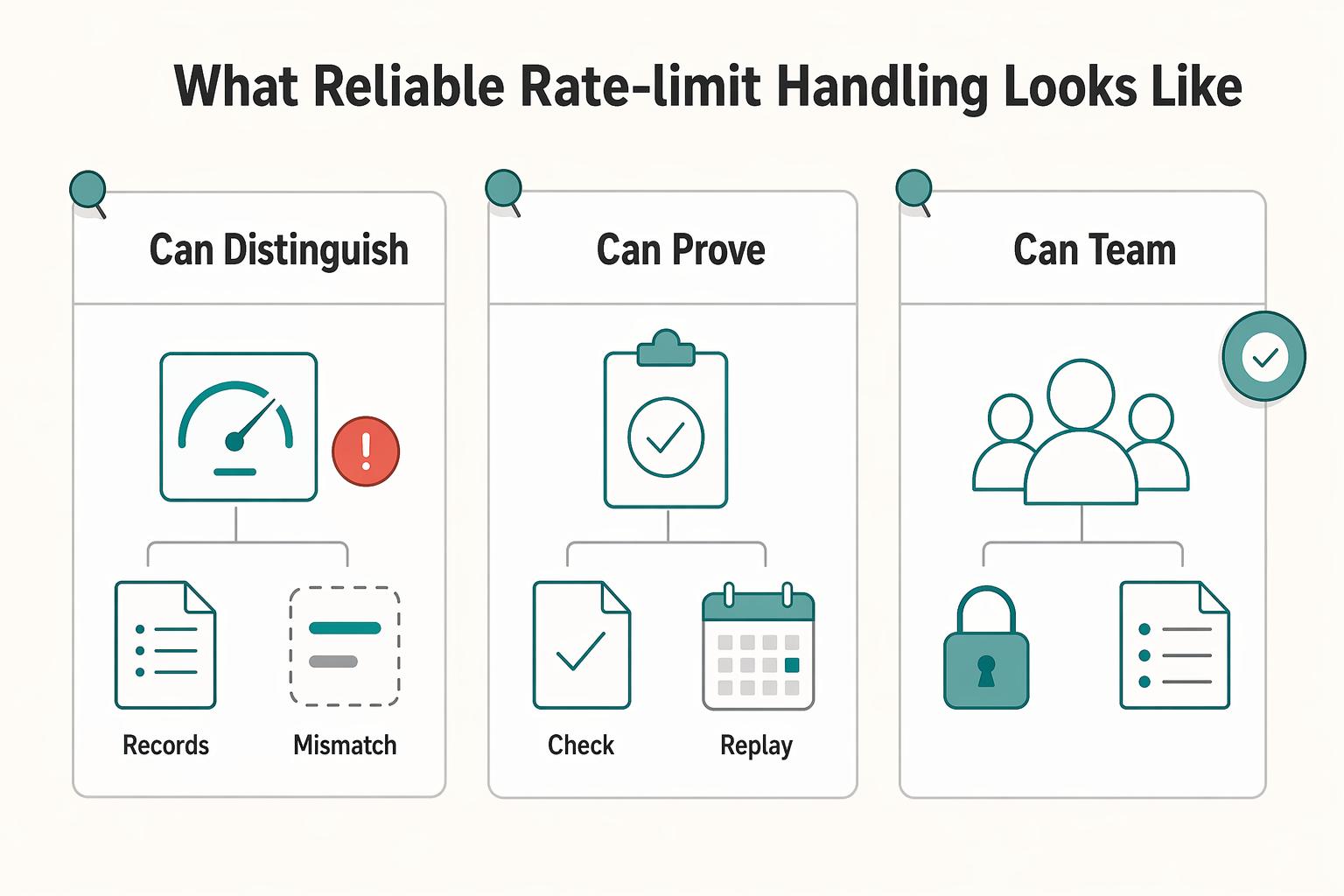 API Rate Limiting Error Handling for Payout and Webhook Integrations