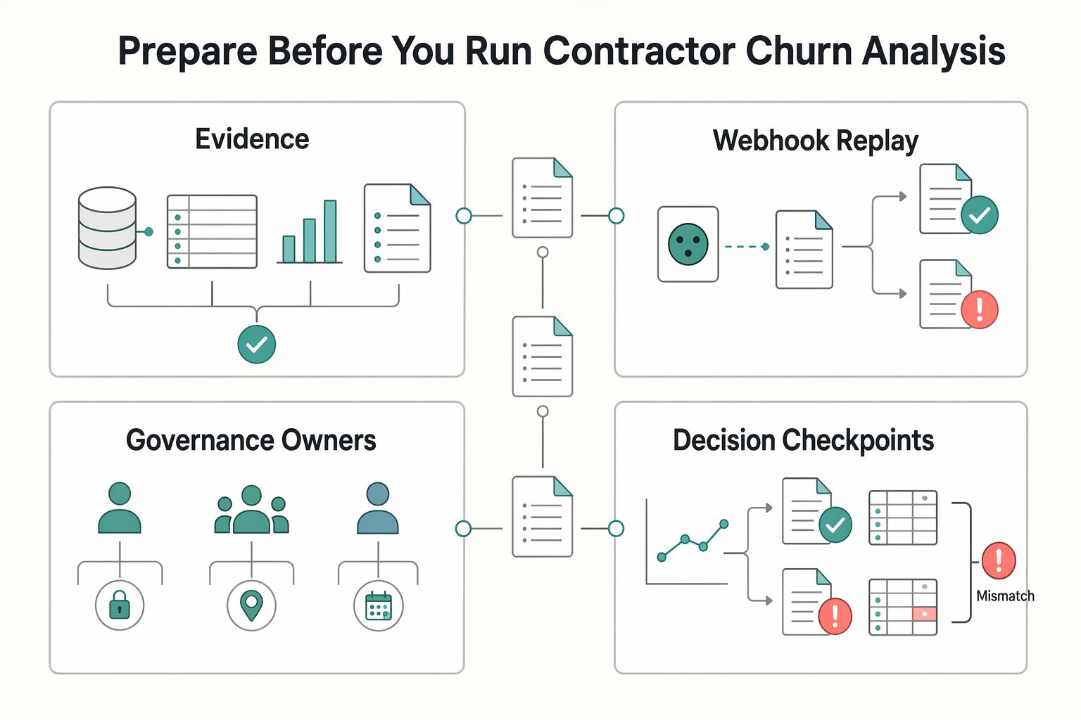 Why Freelancers Leave Platforms and How to Fix Contractor Churn