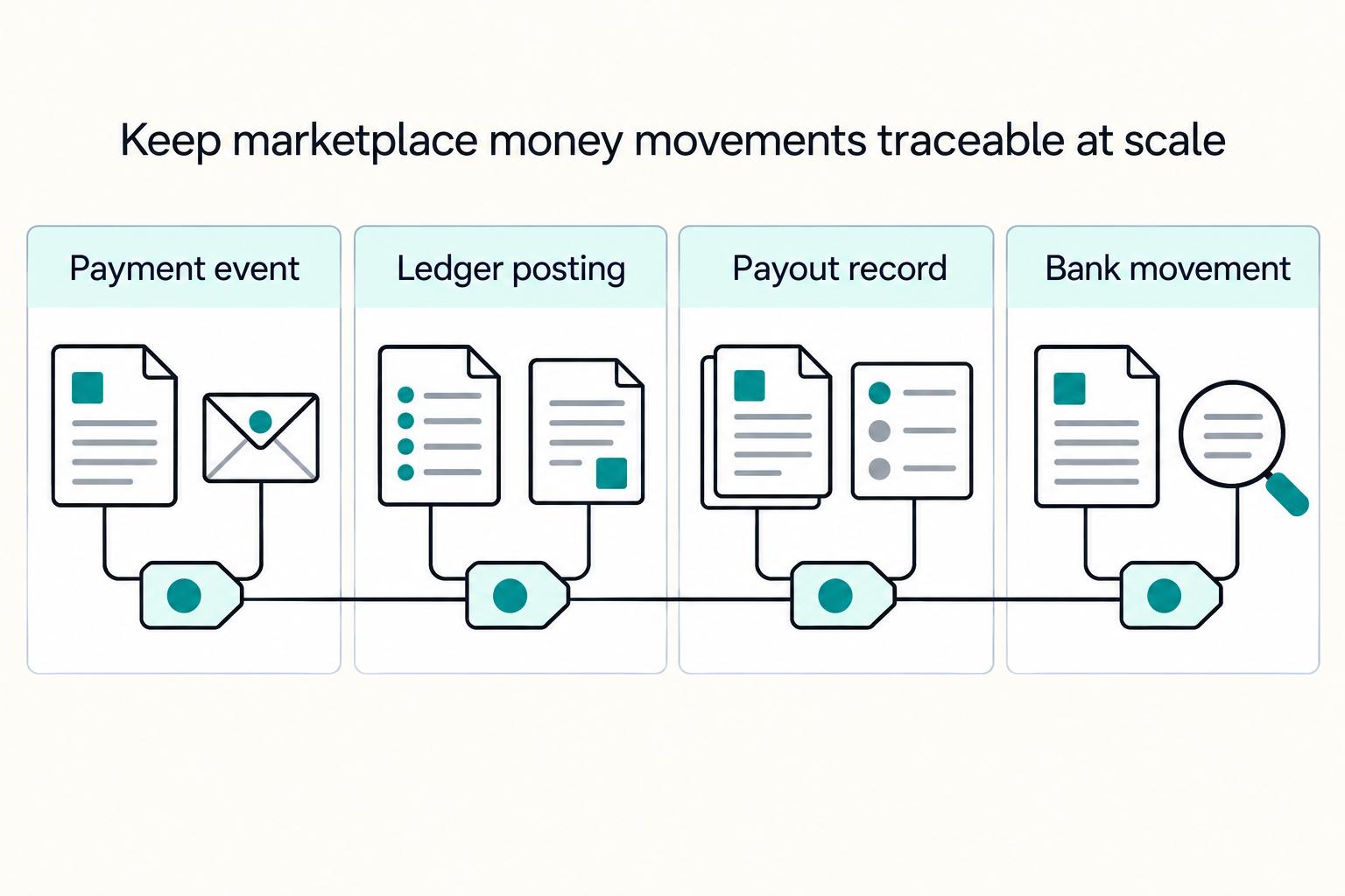 Scaling Marketplace Payments from 100 to 100,000 Users