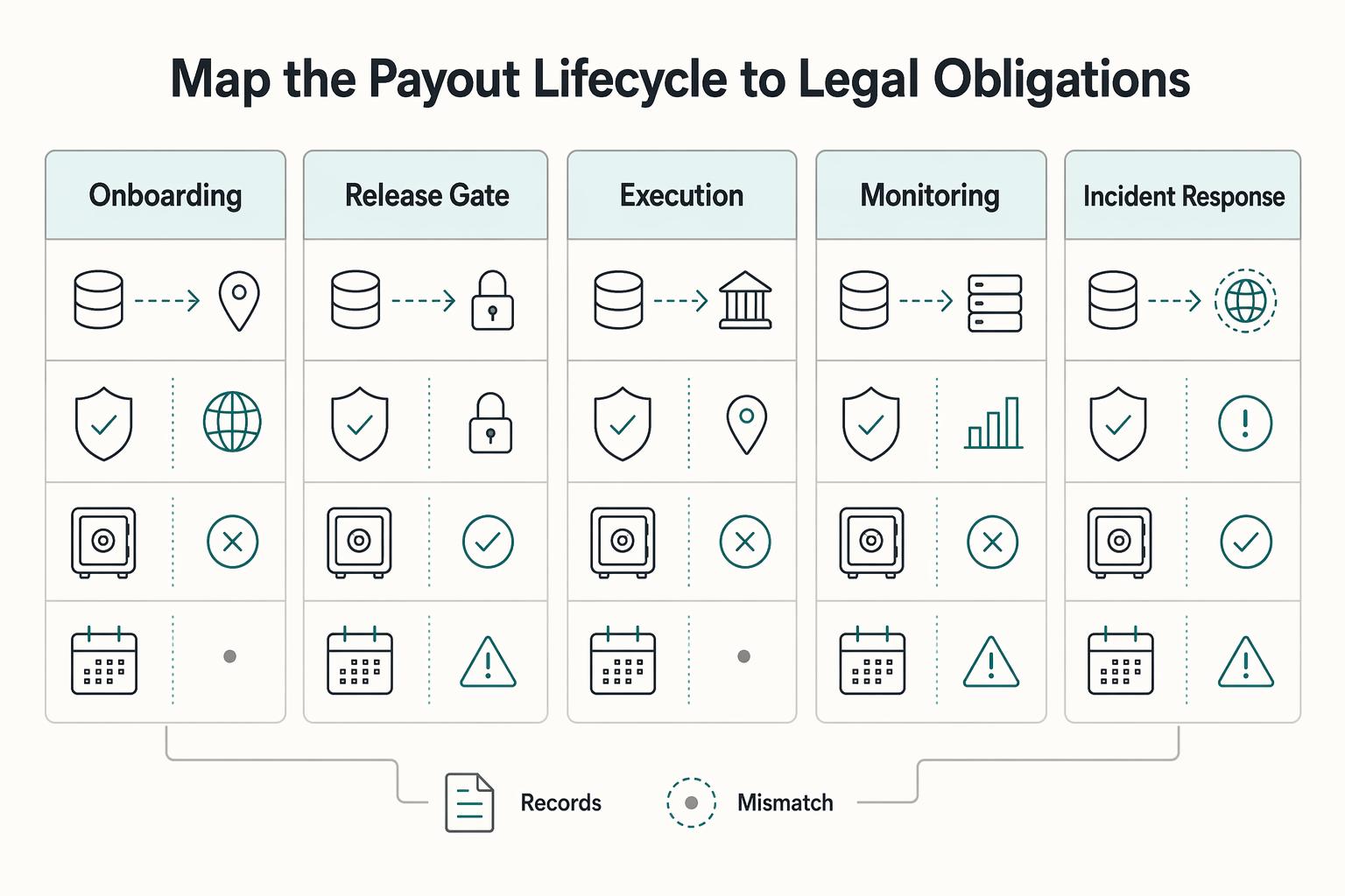 Cross-Border Payment Compliance: GDPR CCPA and Data Localization Requirements