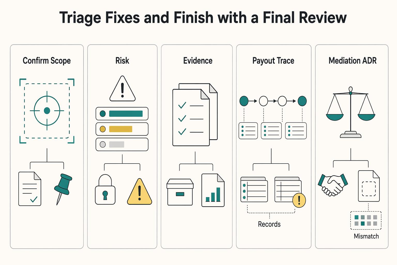 Responding to a Regulatory Audit as a Payment Platform