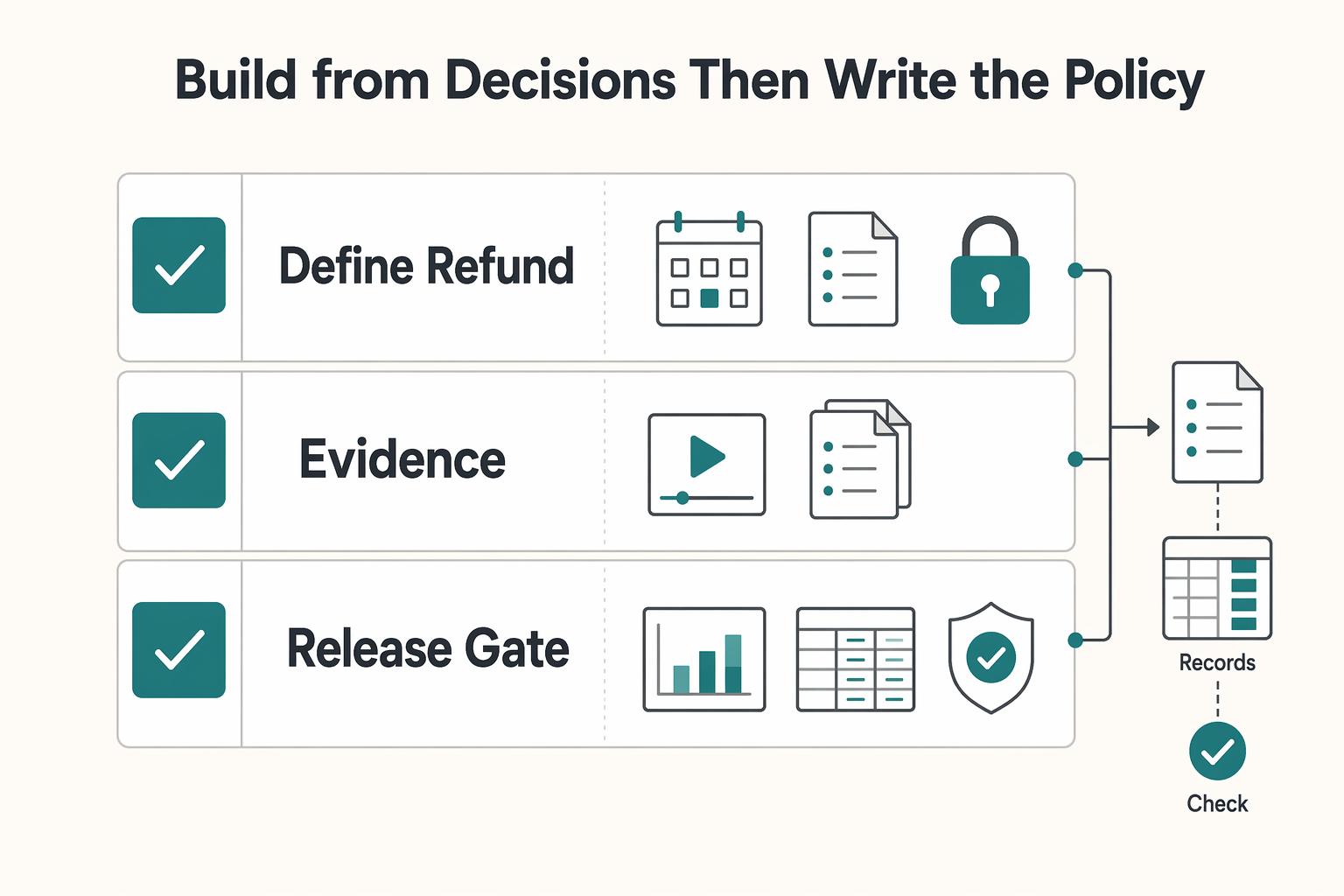 Refund Policies for Service Businesses That Protect Margins and Trust