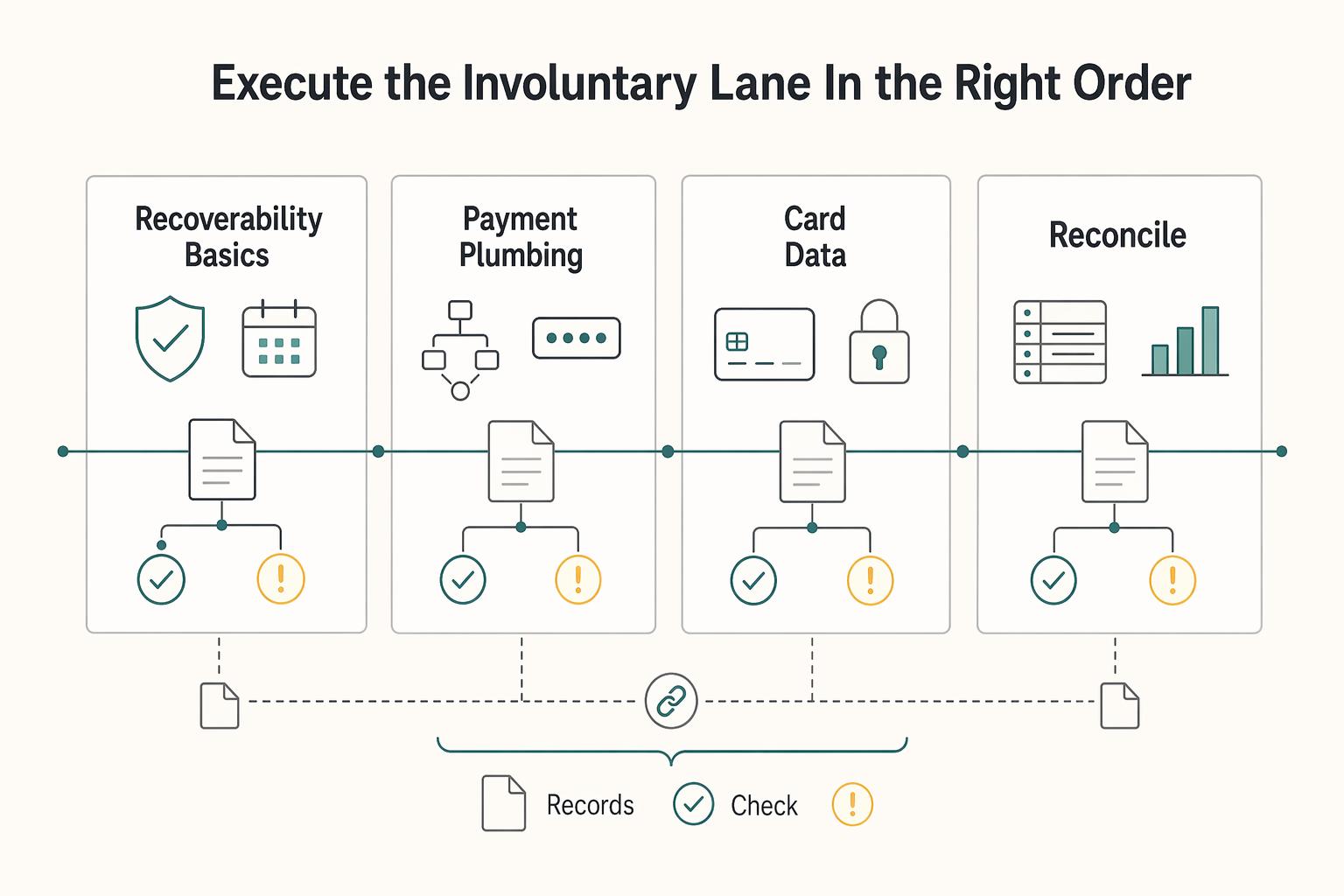 Involuntary vs Voluntary Churn on Platforms and How to Attack Each