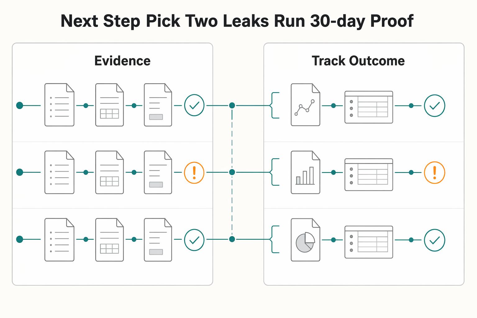7 Revenue Leak Points in Subscription Platforms You Can Verify in 30 Days