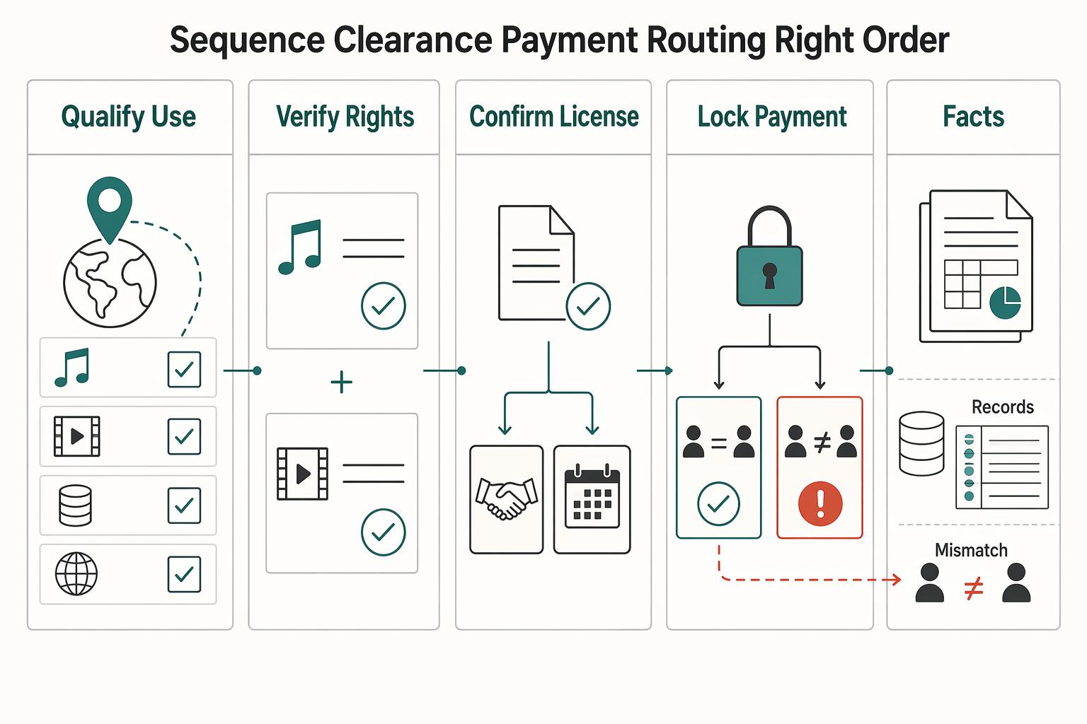 How Platform Teams Decide Music Royalty Readiness Before Launch