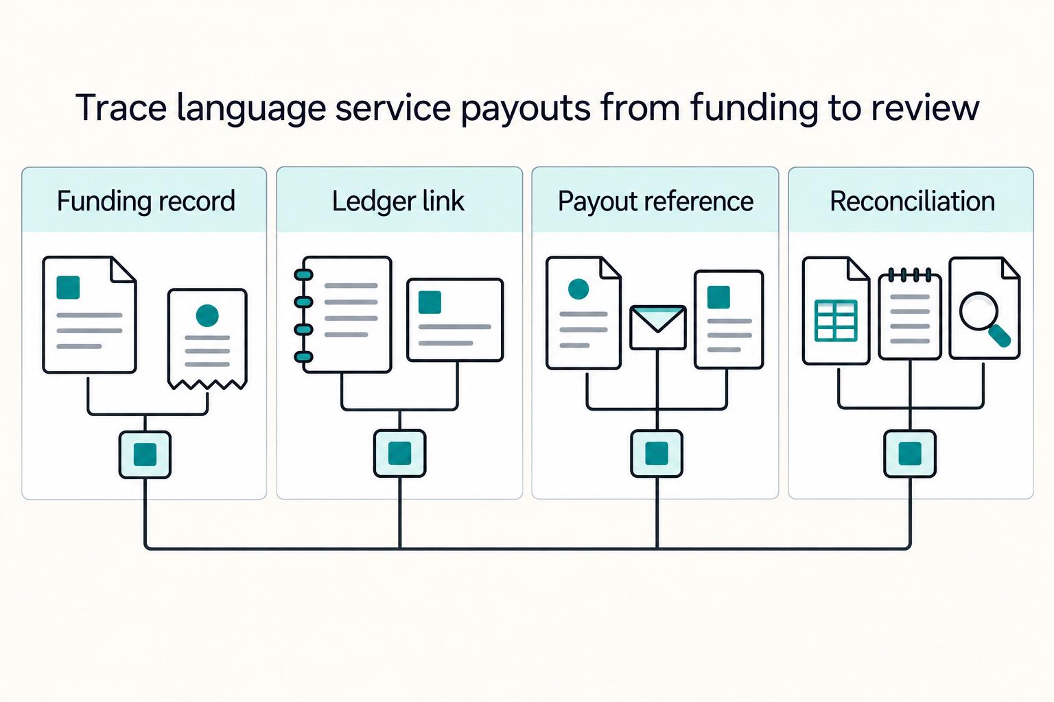 Pay Translators and Interpreters Globally for Language Services Platforms