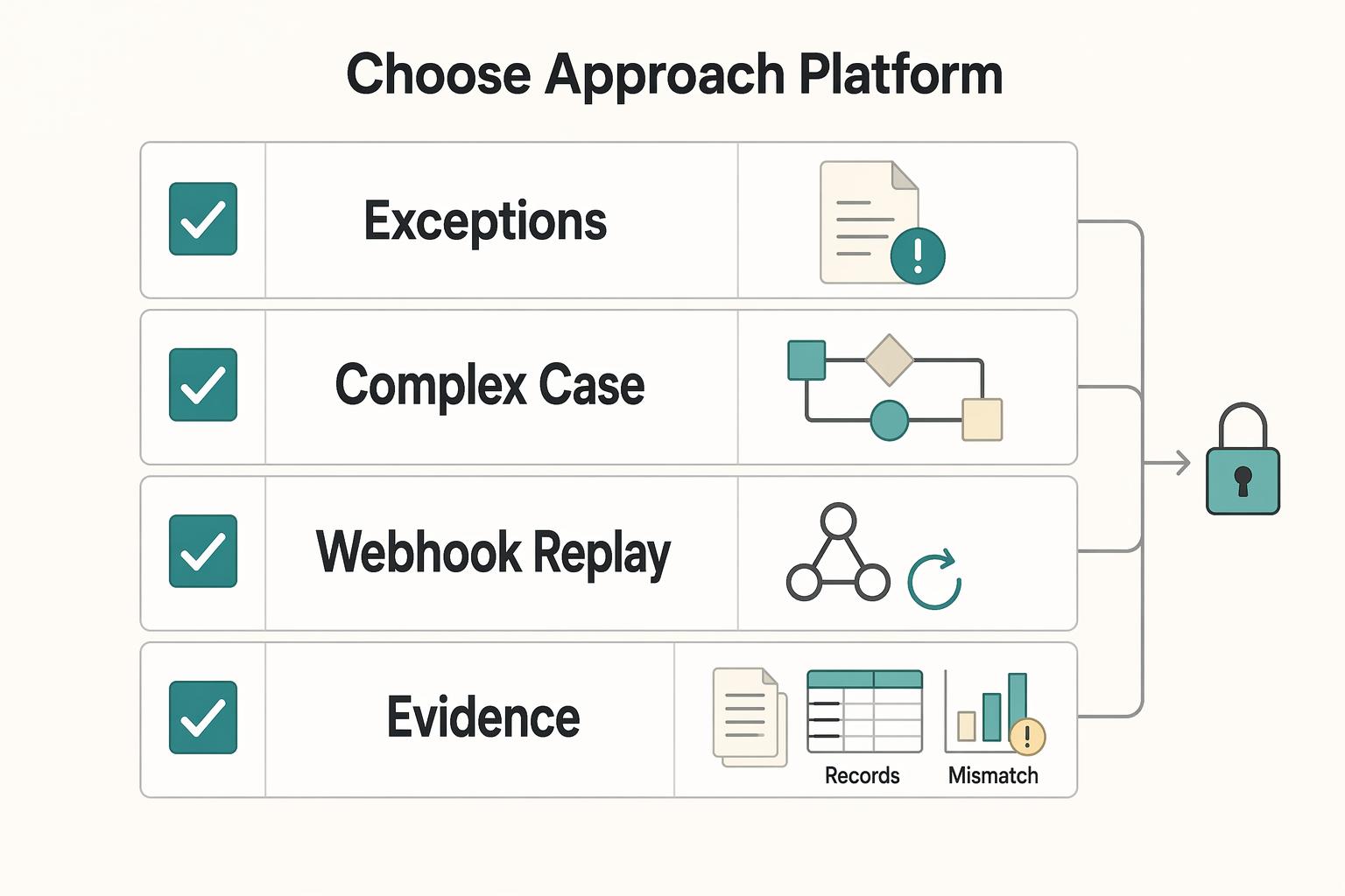 When Platforms Should Use Purchase Orders for Contractor Engagements