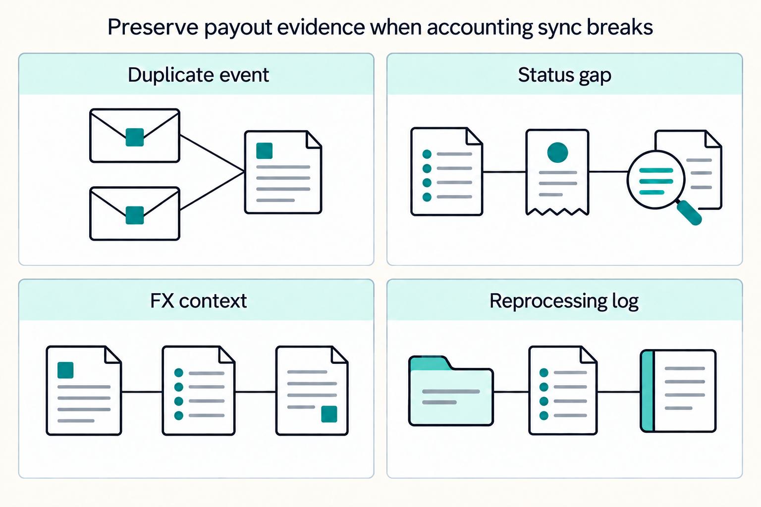 Xero + Global Payouts: How to Sync International Contractor Payments into Your Accounting System