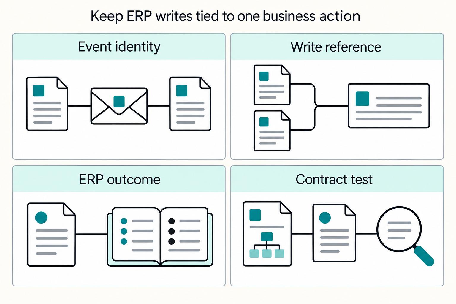 ERP Sync Architecture for Payment Platforms Using Webhooks, APIs, and Event-Driven Patterns