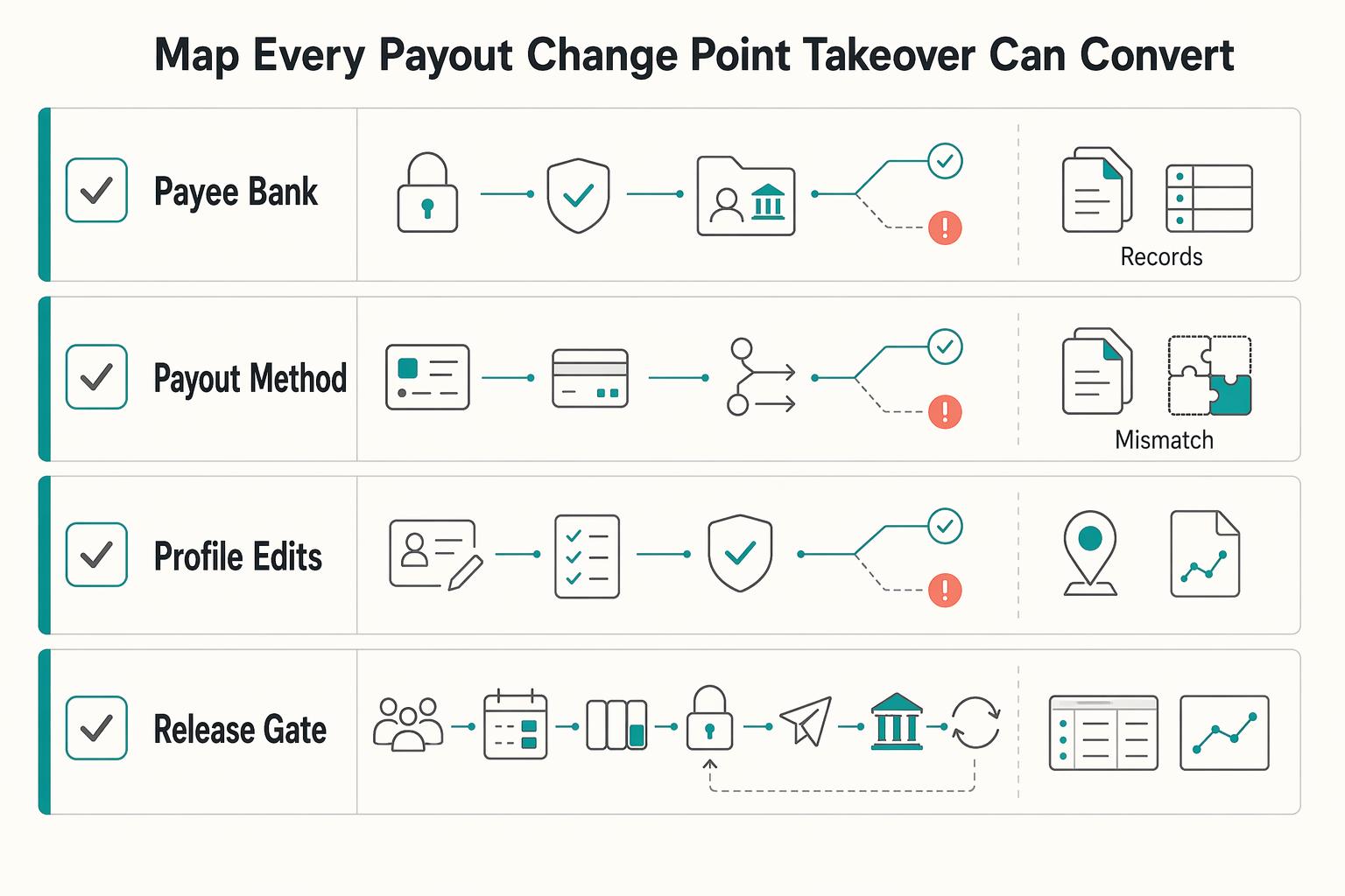 Account Takeover in Payout Platforms and How to Stop Payee Hijacks