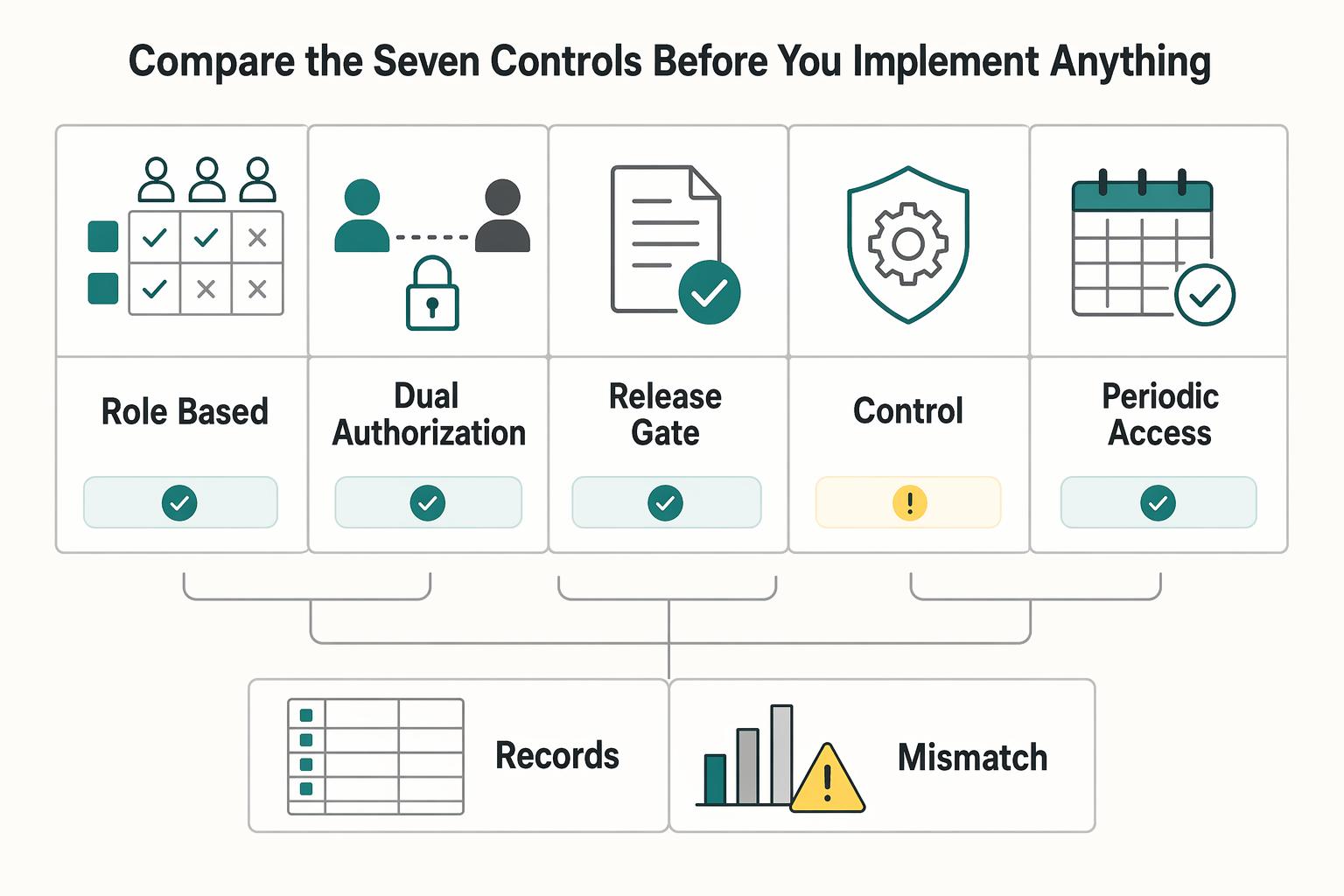 Internal Controls for Payment Platforms That Hold Up in Audit