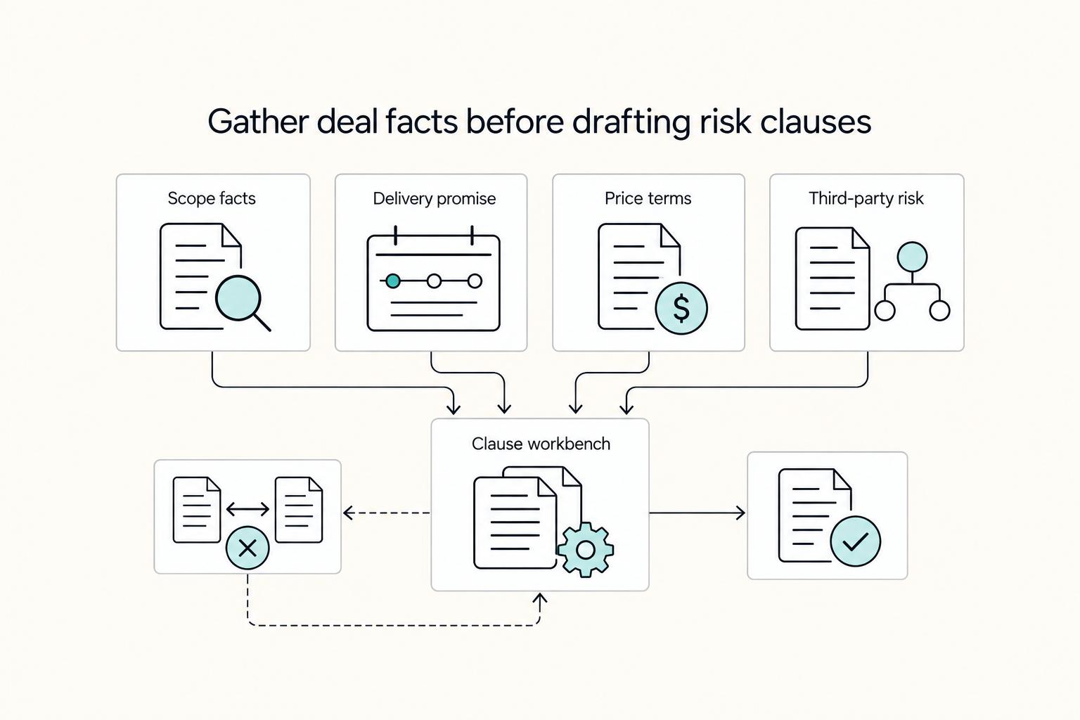 Freelance Liability Clauses That Limit Risk Without Stalling the Deal