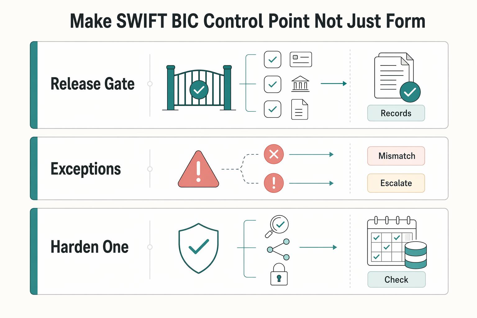 What Is a SWIFT Code? How Platforms Use BIC Codes to Route International Payouts