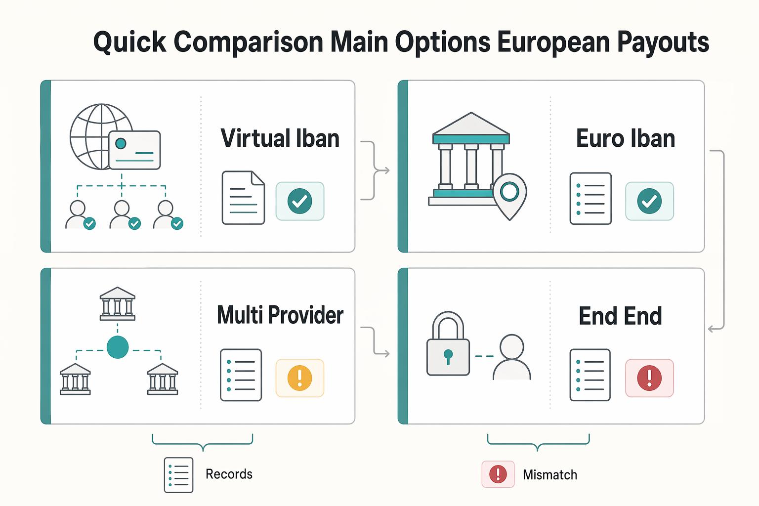 What Is an IBAN Number? How Platforms Use IBANs to Send Error-Free European Payouts