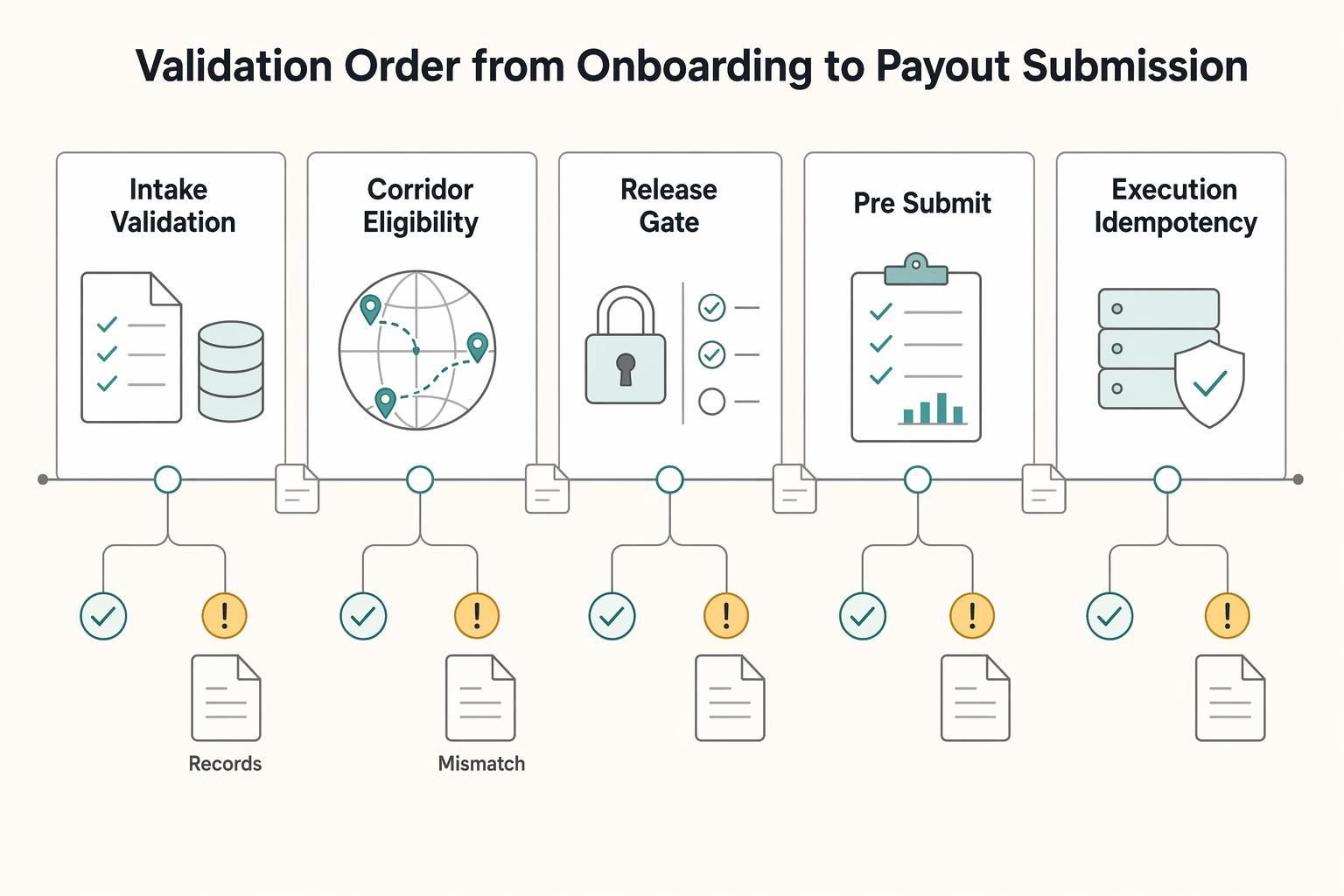 Bank Code vs. Routing Number vs. Sort Code: A Global Platform Payout Reference Guide