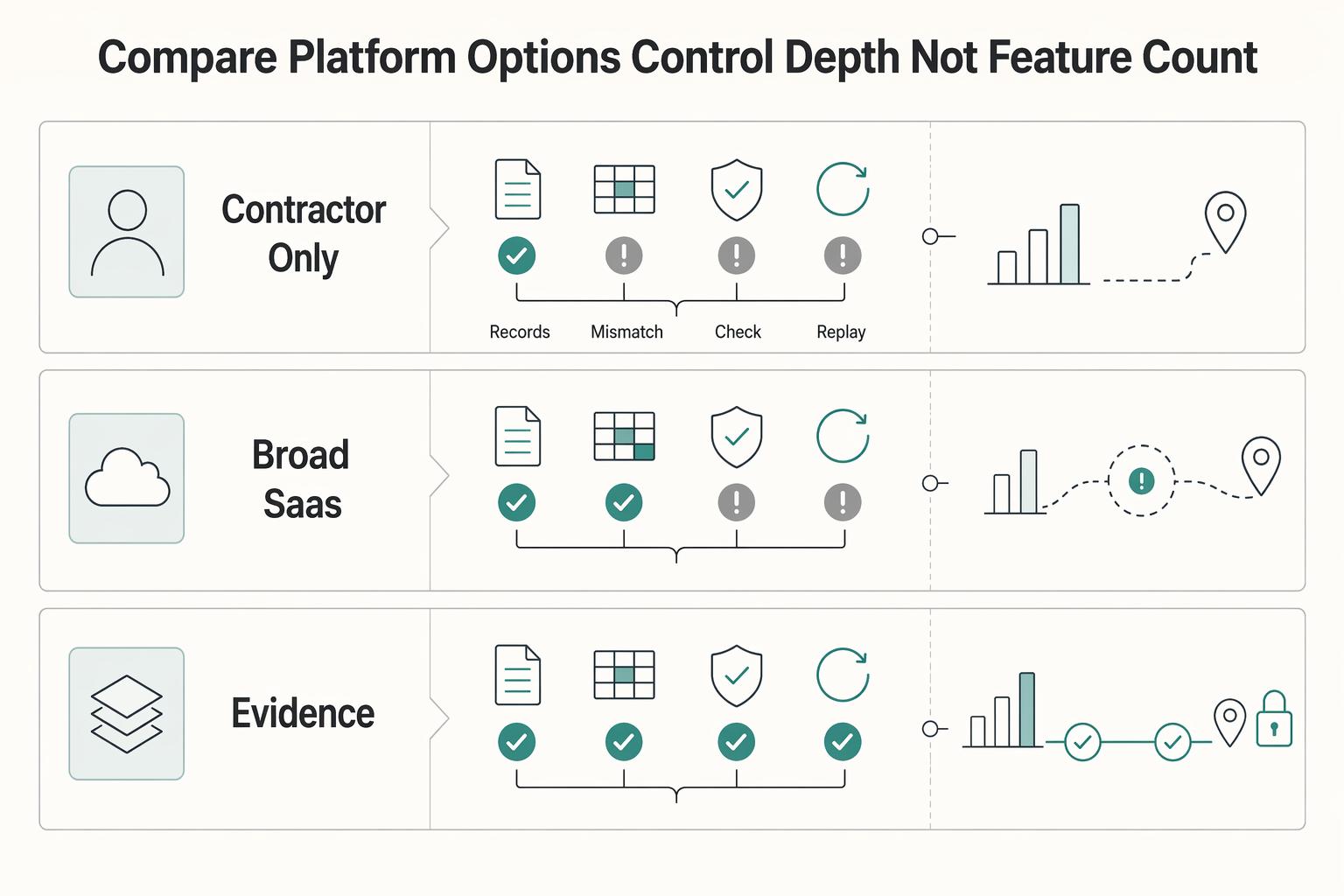 Contractor Spend Management: Total Cost and Payout Controls