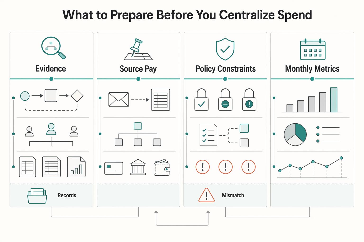 How Platforms Control Non-Core Spend Through Indirect Procurement