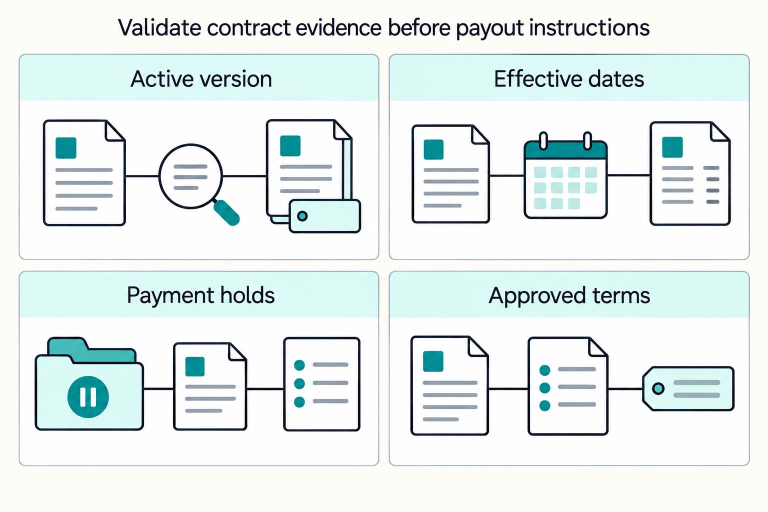 Procurement Data Management for Platforms: How to Centralize Vendor Contracts and Payment Terms