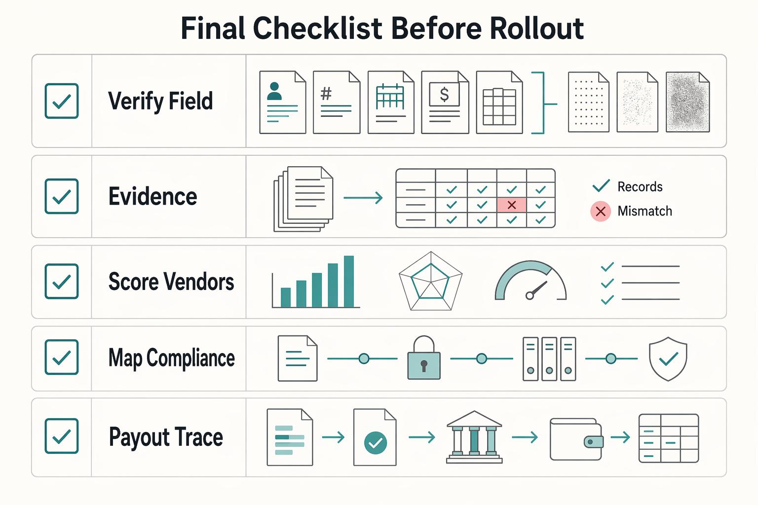 Invoice Scanning OCR for Platforms to Digitize Paper Invoices at Scale