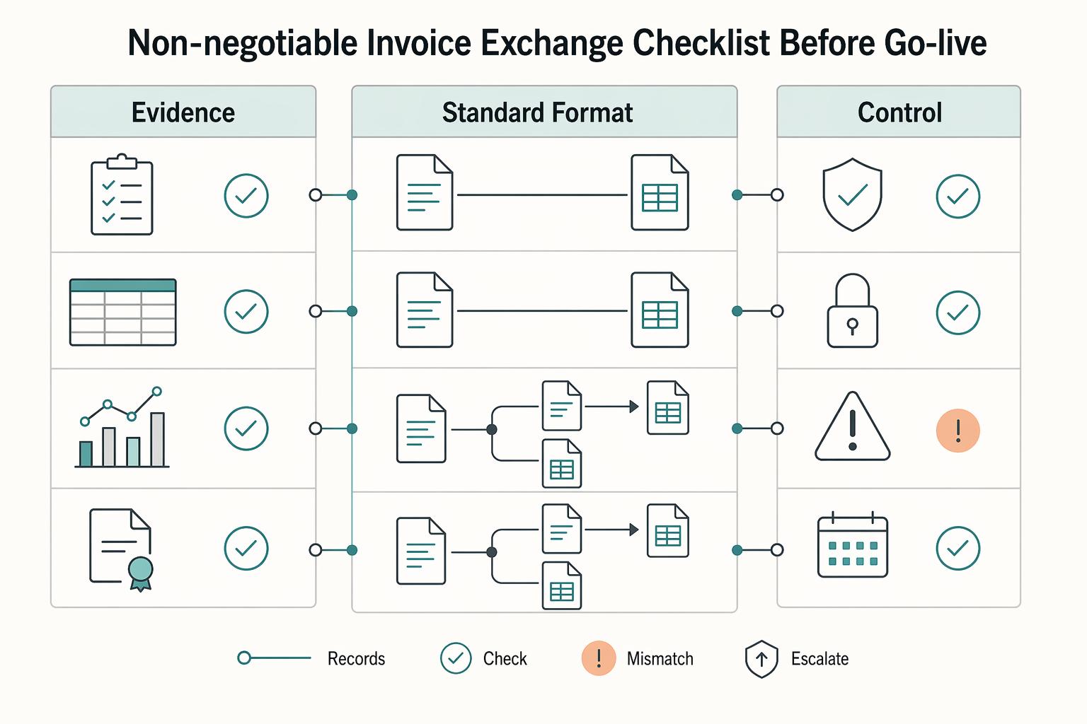 EDI for Platforms Automating Invoice Exchange With Large Buyers