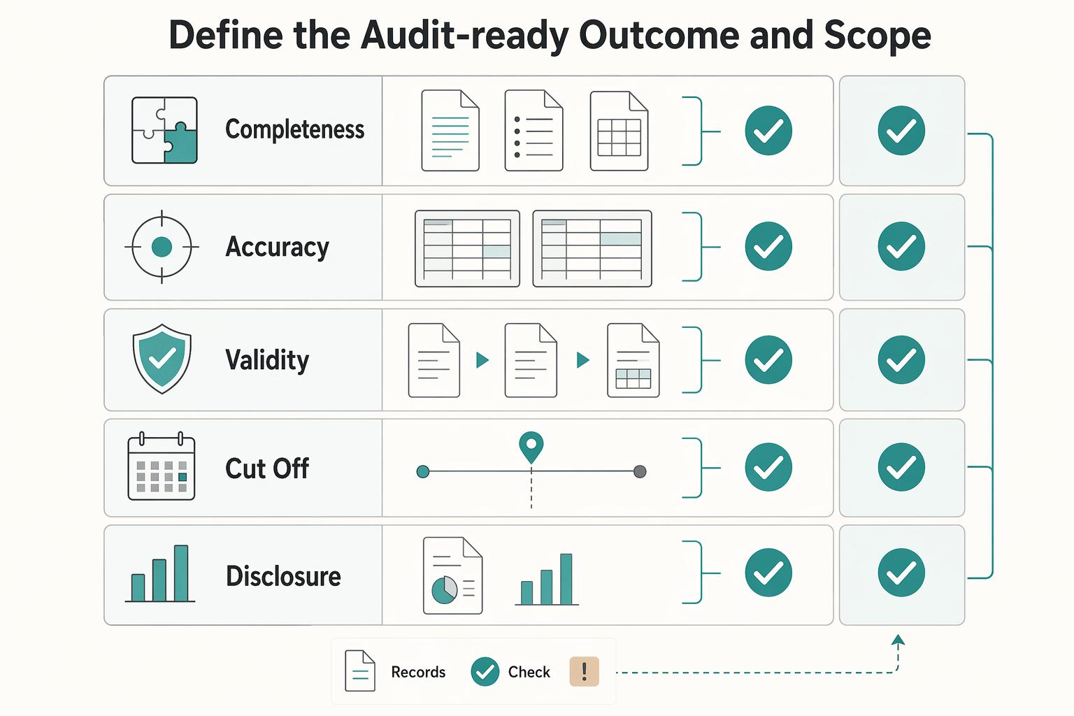 Run an AP Self-Audit Your Investors and Auditors Can Verify